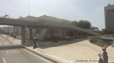 inglewood police station and jail
